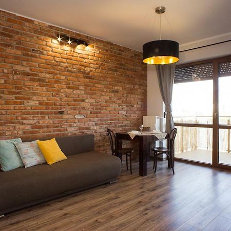 Atrium Apartment Z Garazem Torun Exterior photo
